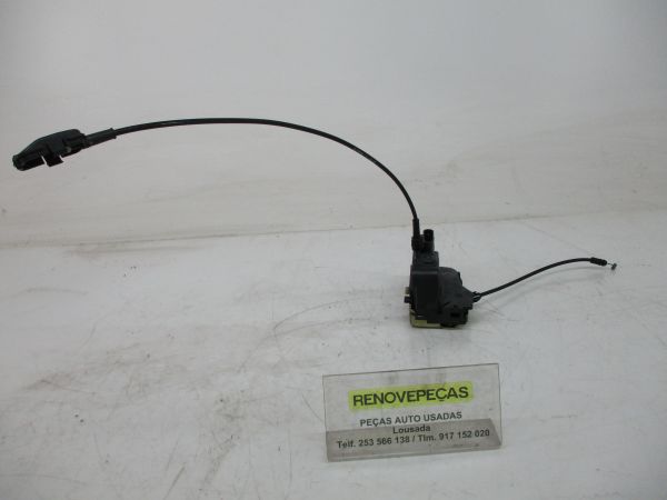 Fechadura / fecho porta trás esquerdo RENAULT Megane II (BM0/1_, CM0/1