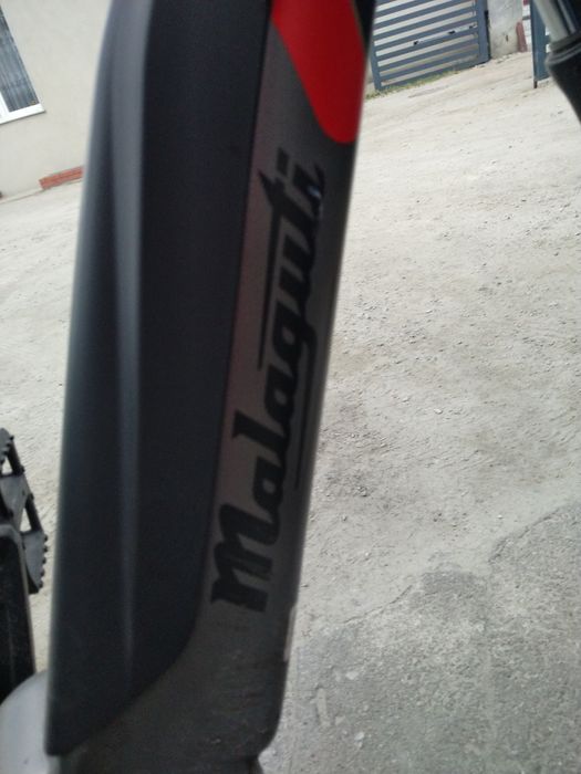 Rower elektryczny Malaguti