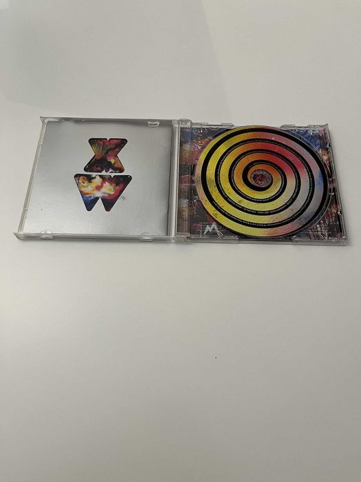 [CD] Coldplay – Mylo Xyloto