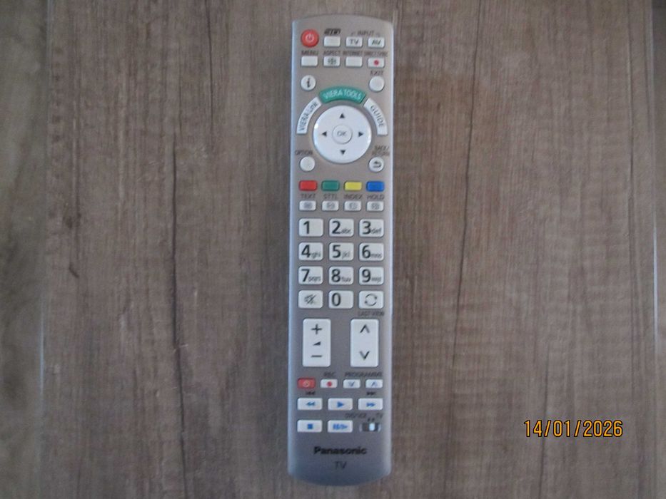 TV Panasonic 46cali plazma