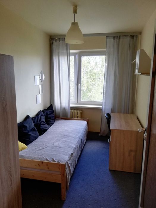 Wynajmę Pokój, Kraków, Prądnik Biały, ul. Mackiewicza 19