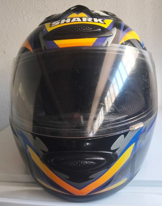 Capacete de motorizada