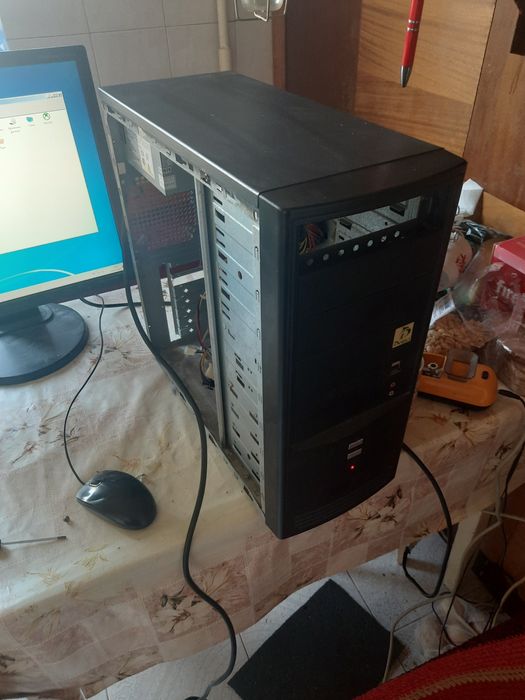 Домашній Пк msi ms-7529/e6750/rom 2 gb/ram 250 gb