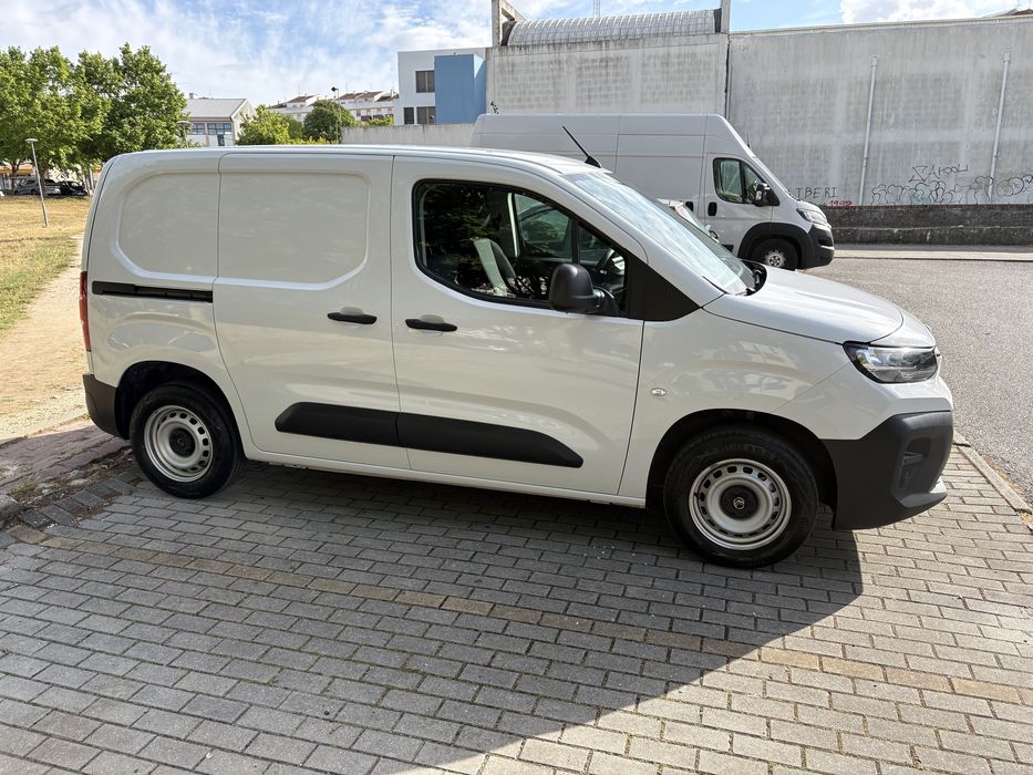 Citroen Berlingo 1.5 Blue HDi M
