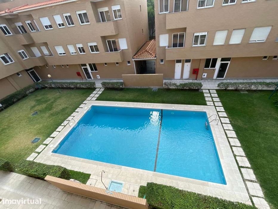 Apartamento T2 100m2 - com Piscina e Garagem Fechada - Esposende
