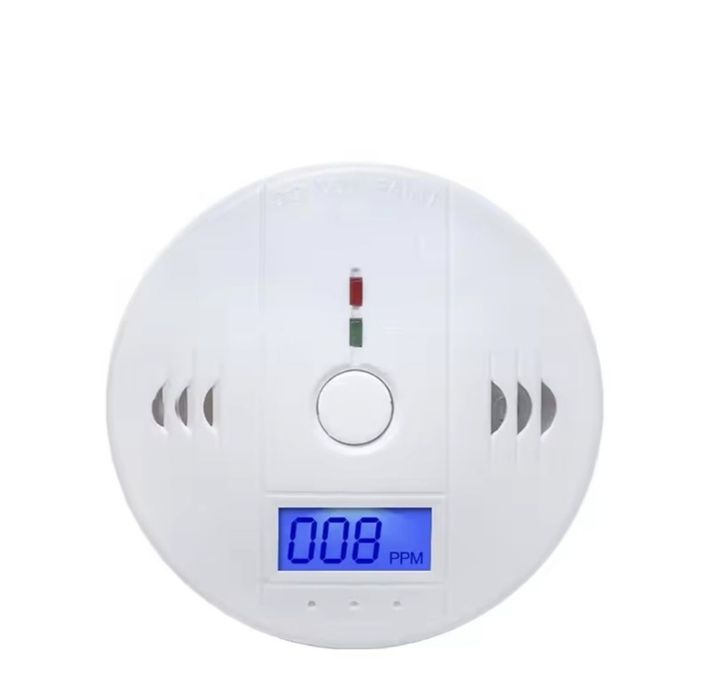 Czujnik Tlenku Węgla Czadu