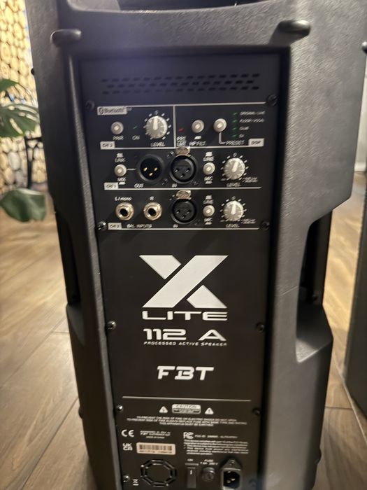 FBT X- lite 112a 1szt Dwudrożna kolumna