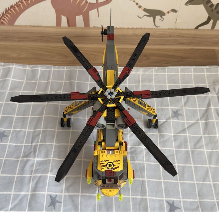 Lego Dino 5886 (2012)