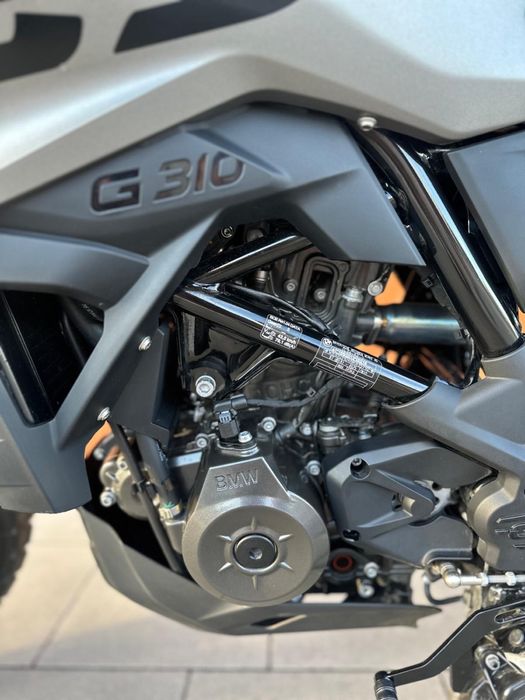 BMW GS ! 2023r 3900 KM. Led