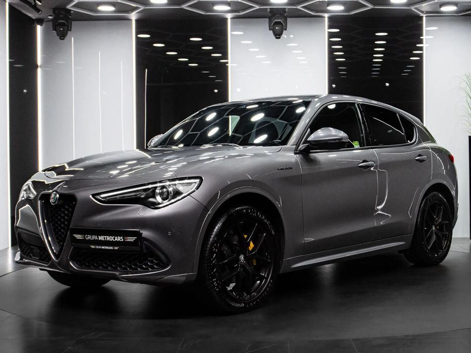 Alfa Romeo Stelvio
