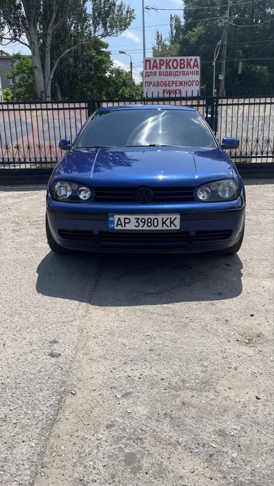 Продам Golf 4 в доброму стані