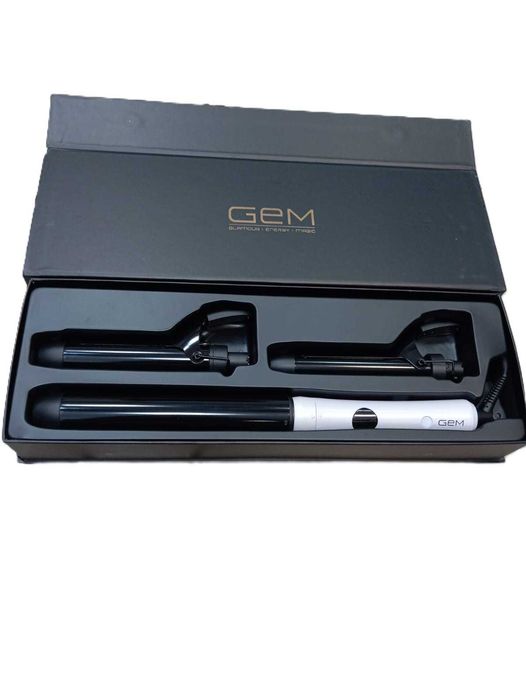 Nowa Lokówka 3-in-1 Gem  Interchangeable Curl  Kit/ Nowy Lombard/Bytom
