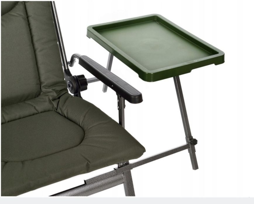 Nowy fotel wędkarski Carp