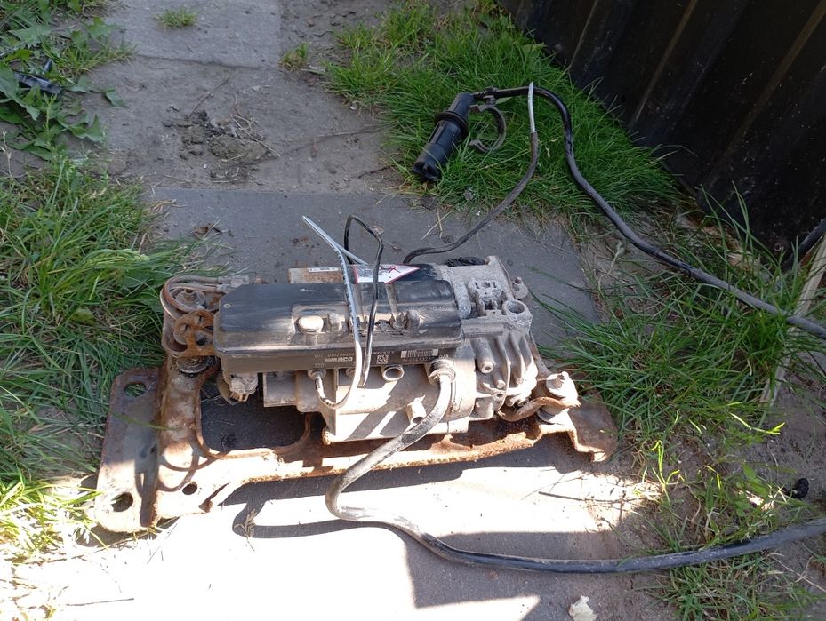 Sprężarka pompa zawieszenia scudo Expert Jumpy 2007/2016