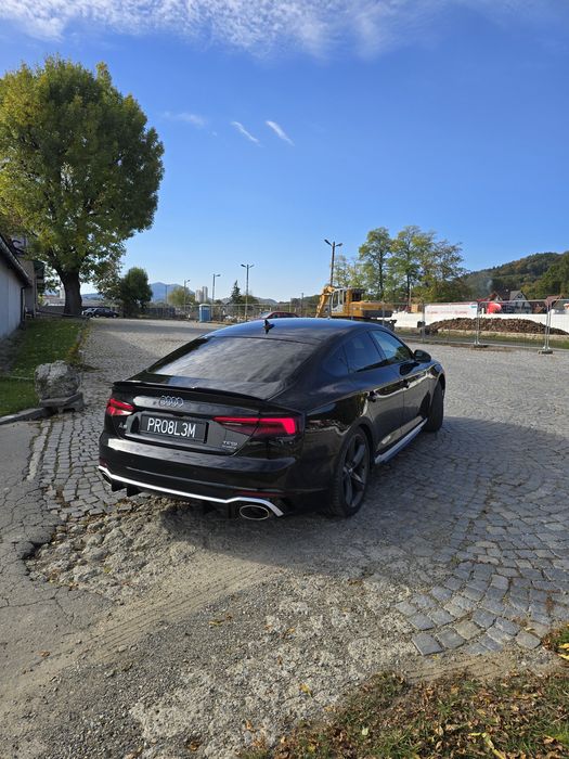 Audi A5F5 252KM Quattro B&O