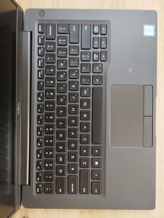 Ноутбук Dell 7400 FHD i7-8565U/16Gb DDR4/SSD 256Gb