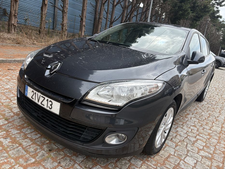 Renault Megane 2013 — photo 2
