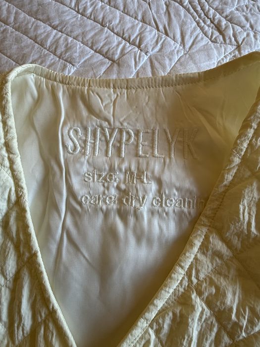 жилетка shypelyk