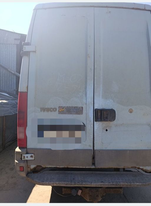 Iveco daily 35C13