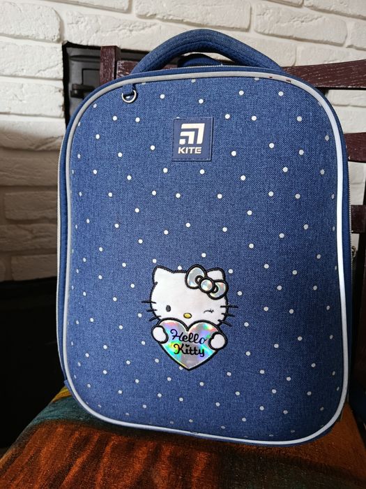 Портфель Kite Hallo Kitty