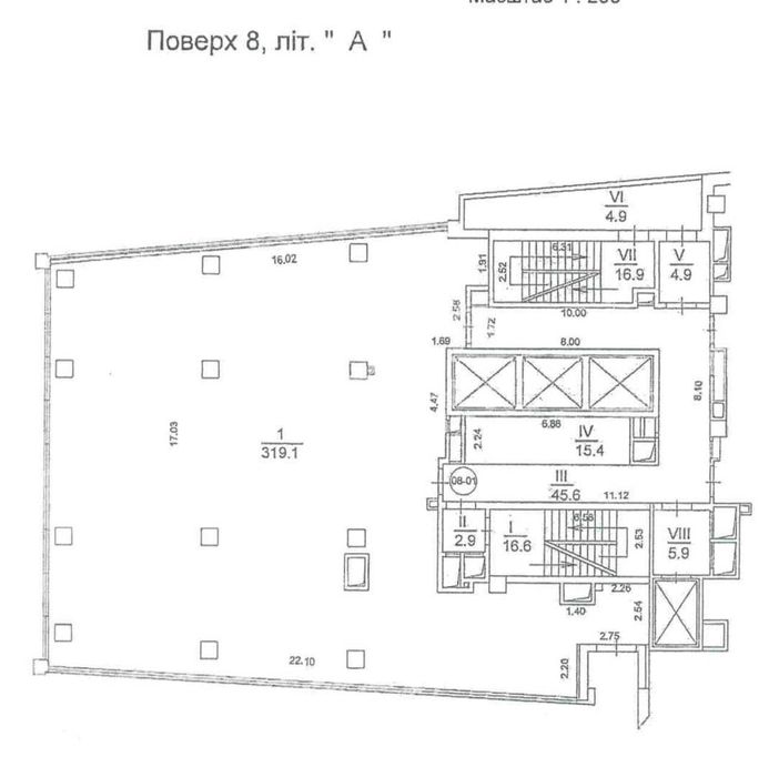 Commercial real estate at (area 1610 m²) - Atlanta.ua - photo 22