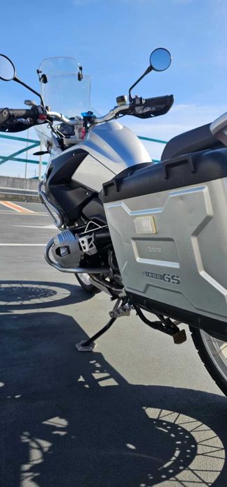 BMW R1200 GS -2013 com 23 Mil Km Como Nova