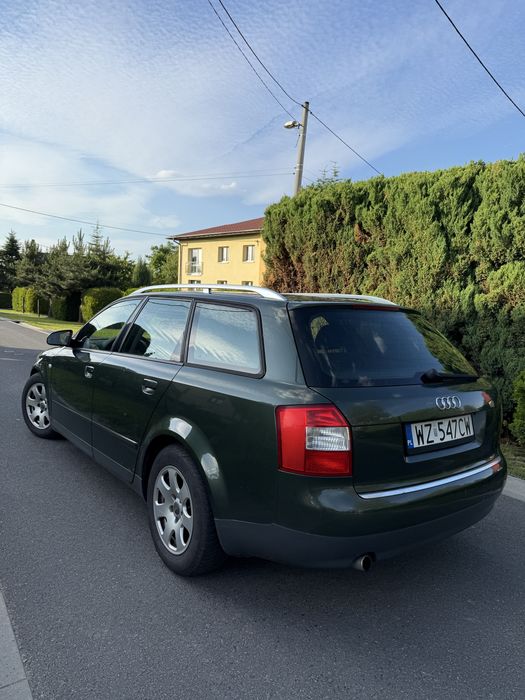 Audi a4b6 combi