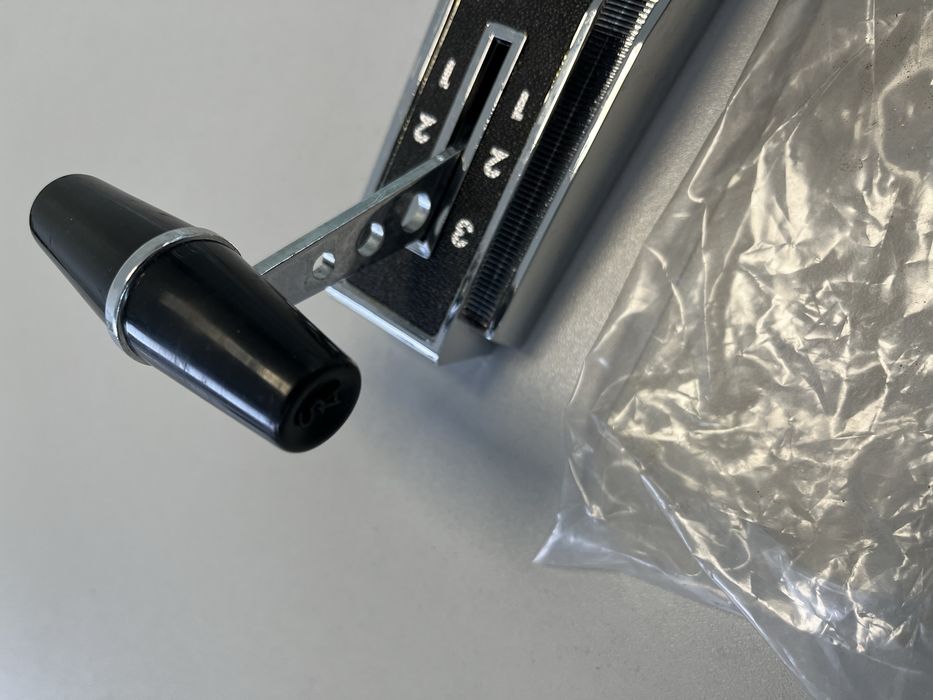 Bicicleta antiga chopper - Shifter Sturmey Archer NOVO - New Old Stock