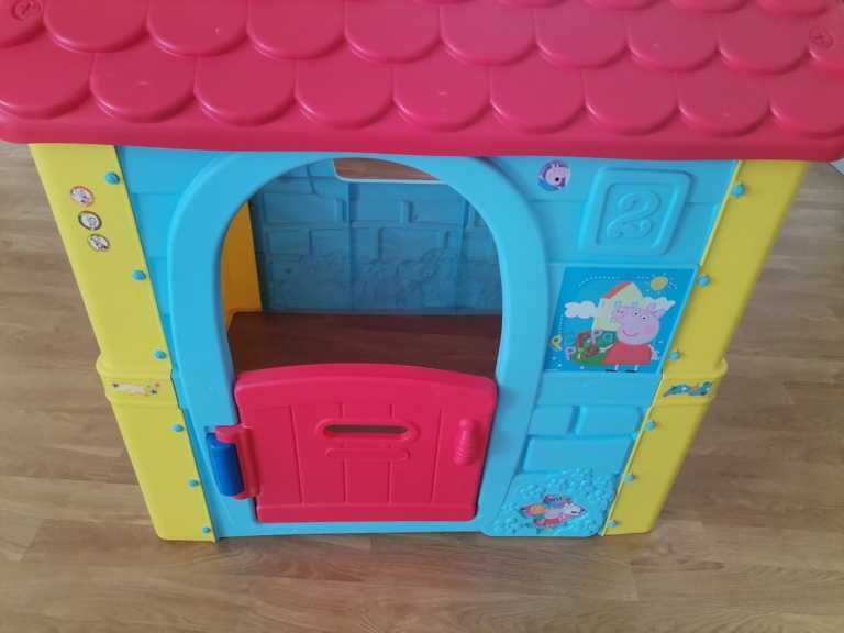 Casa Criança  Pepa Pig ótimo estado 60€