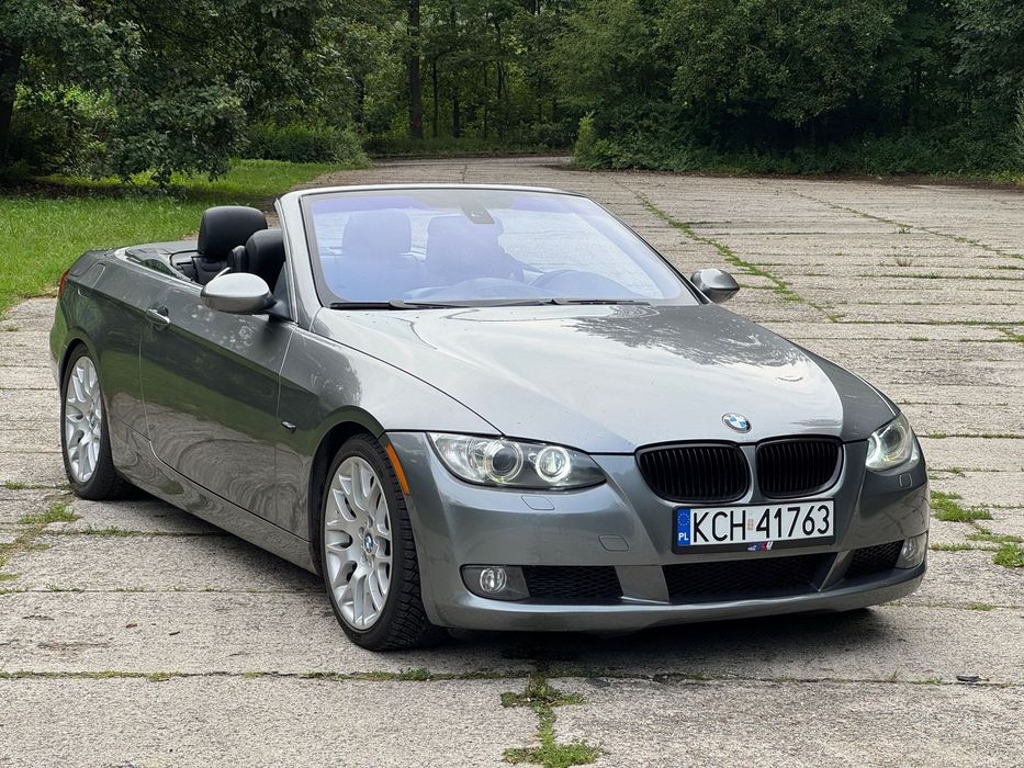 BMW Seria 3 BMW E93 328i 3.0 R6 N51B30