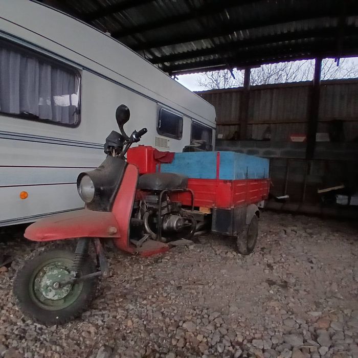 Продам моторолер Муравей