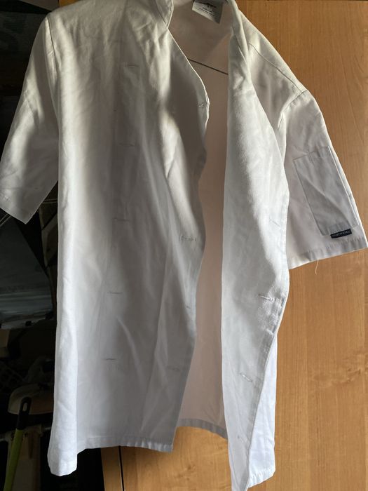 Fartuch męski kucharski S