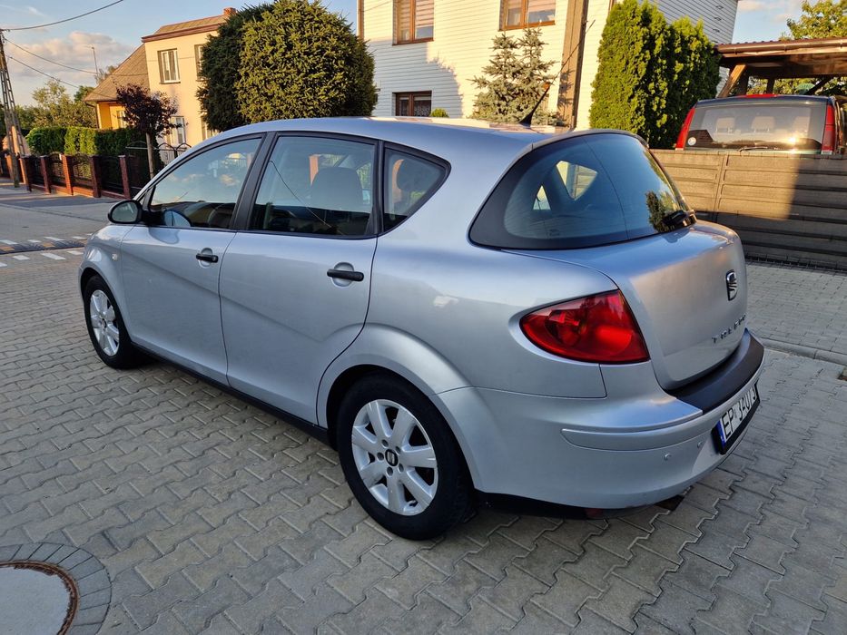 Seat Toledo 1.6 gaz