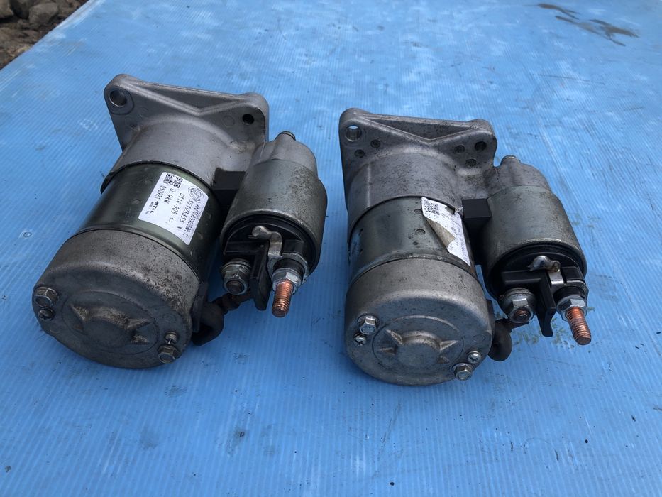 Fiat Doblo Фіат Добло 2001-2015рік Стартер 1.9 1.3 1.6 1.4