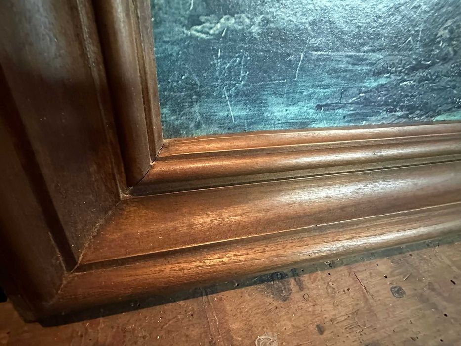 Brown Frame 115x8664551760635393121