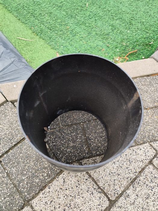 Rura kominowa 25 cm fi 180 mm