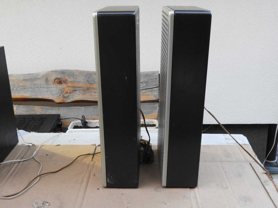 Kolumny Wega LB 3520 C vintage cewka taśmowa