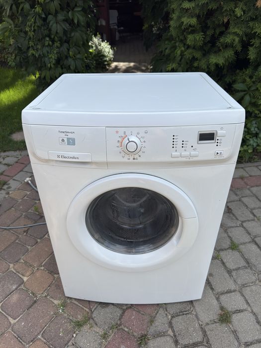 Pralka Electrolux 6kg + suszarka Możliwy transport