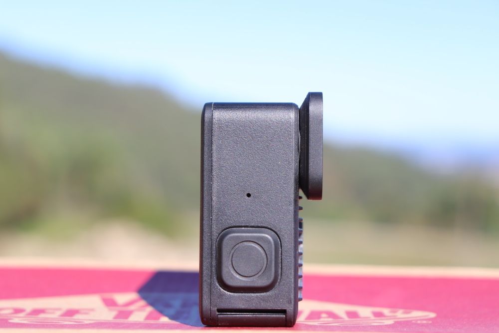 GoPro Hero 4K + Acessórios