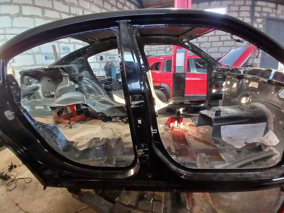 Dodge Charger Чарджер Разборка  Комплект четверть чверть Передня Поріг