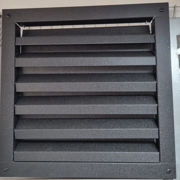 Решітка  вентиляційна фасадні