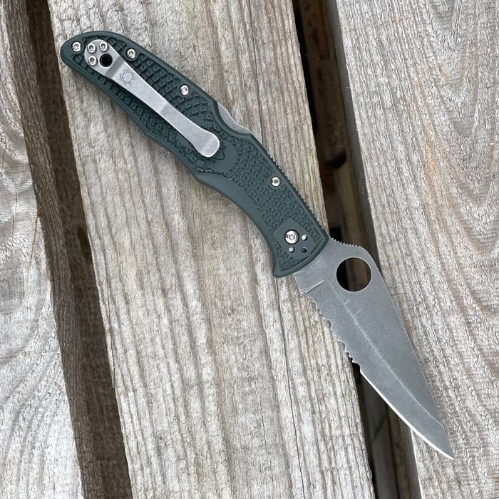Spyderco Endura VG10 ZDP-189 20CV Aus8 V-Toku M4 Endela Stretch Delica
