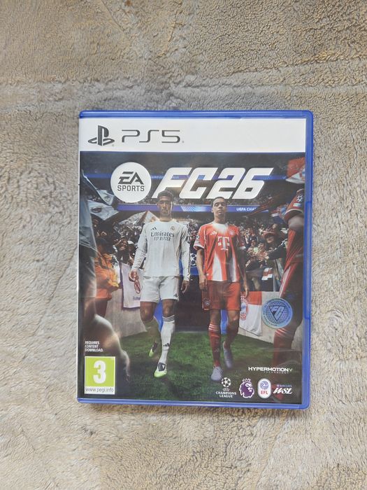 FC 26 Ps5 wersja angielska