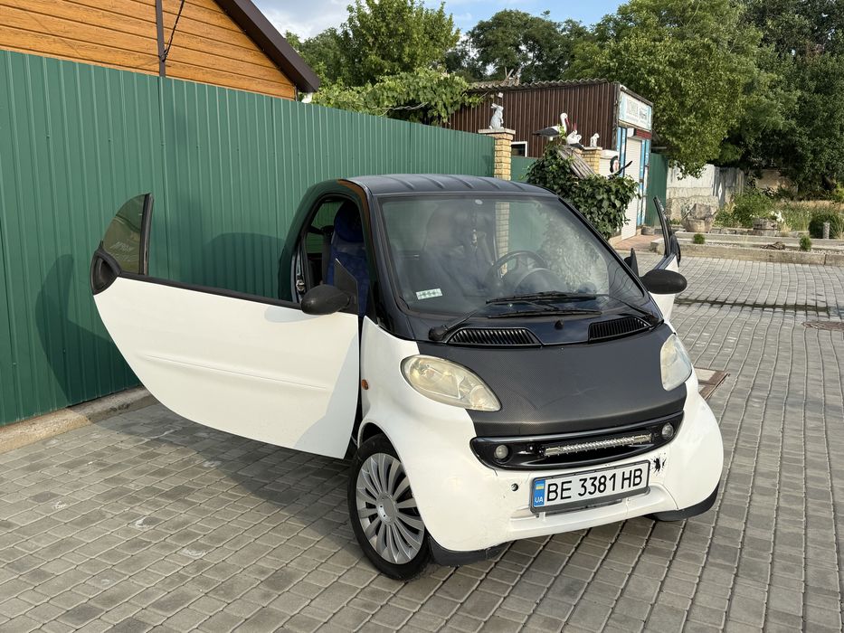 Smart Fortwo  2001