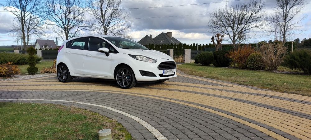 Ford fiesta Ecoboost
