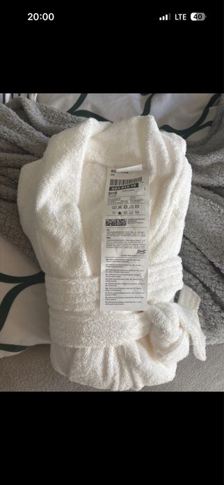 Szlafrok rockan ikea