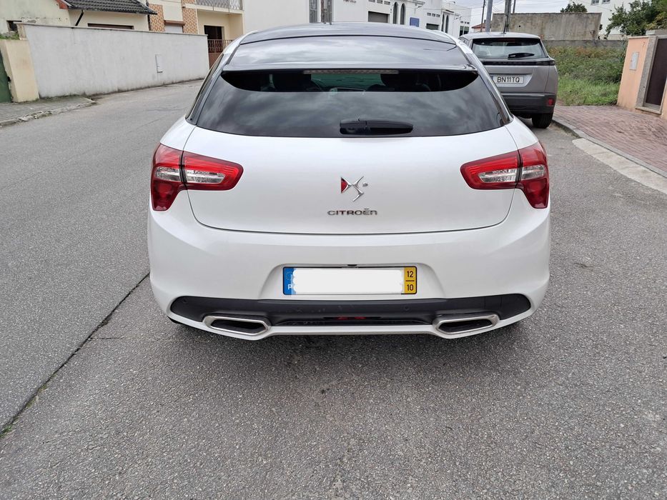 Citroën DS 5 1.6 HDi - TODOS OS EXTRAS
