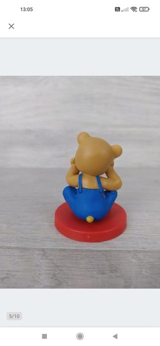 FABA Figurka dźwiękowa Rymowanki 0+ WERSJA WŁOSKA

Po zwrocie