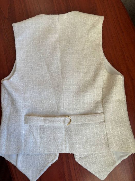 Жилетка  рельєфна текстильна Турція..