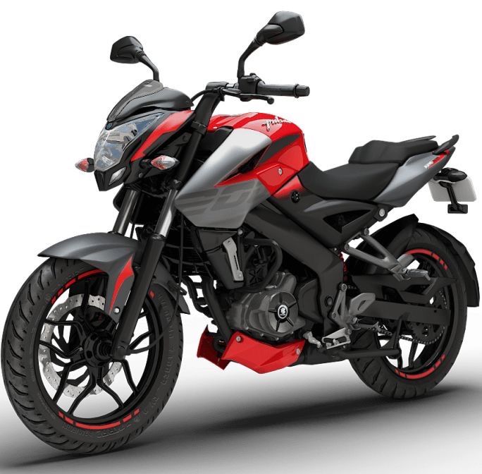 Мотоцикл Bajaj Pulsar NS200 |Акційна ціна 2800$
